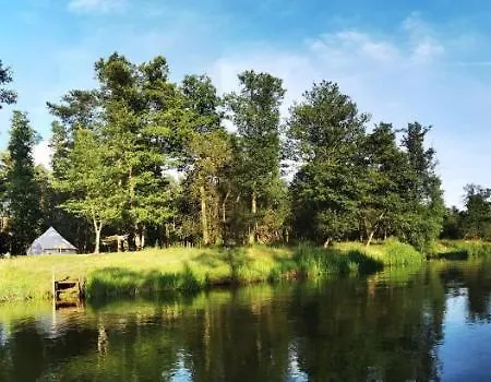 Glamping Kaliska Hotel Lochow Exterior photo