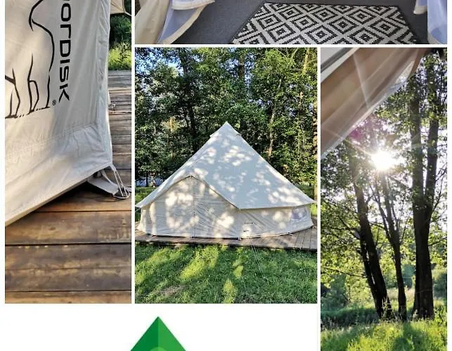 Glamping Kaliska