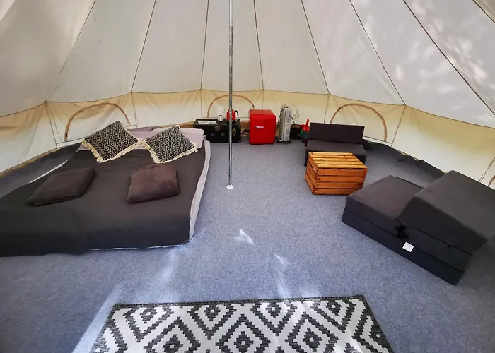 Glamping Kaliska