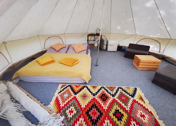 Glamping Kaliska