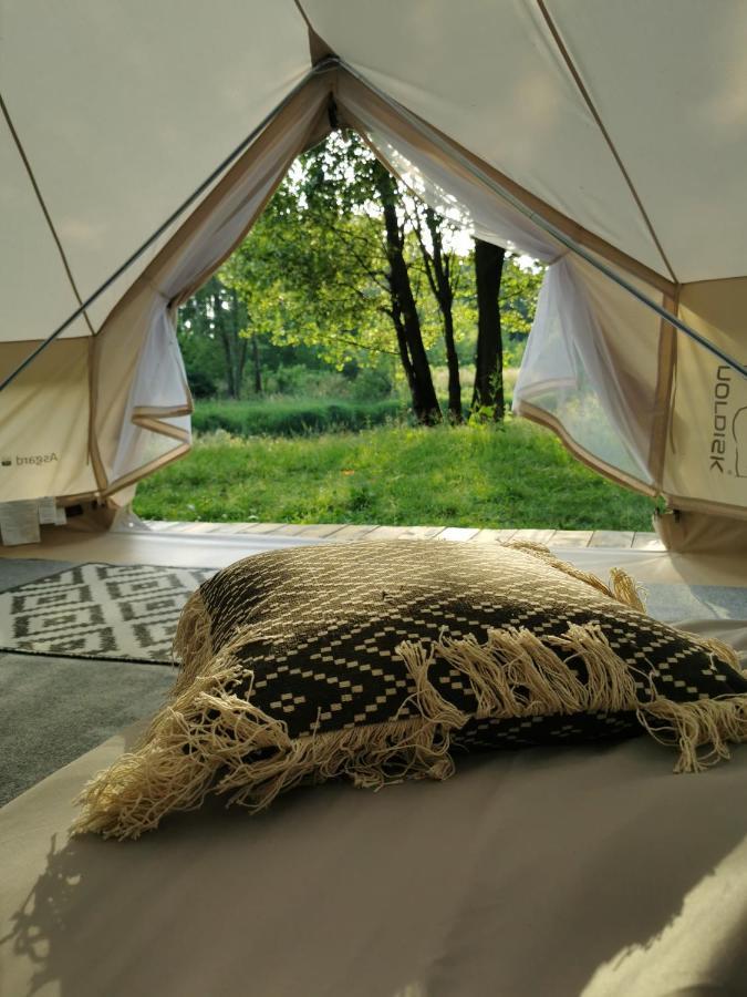 Glamping Kaliska Luxury tent *