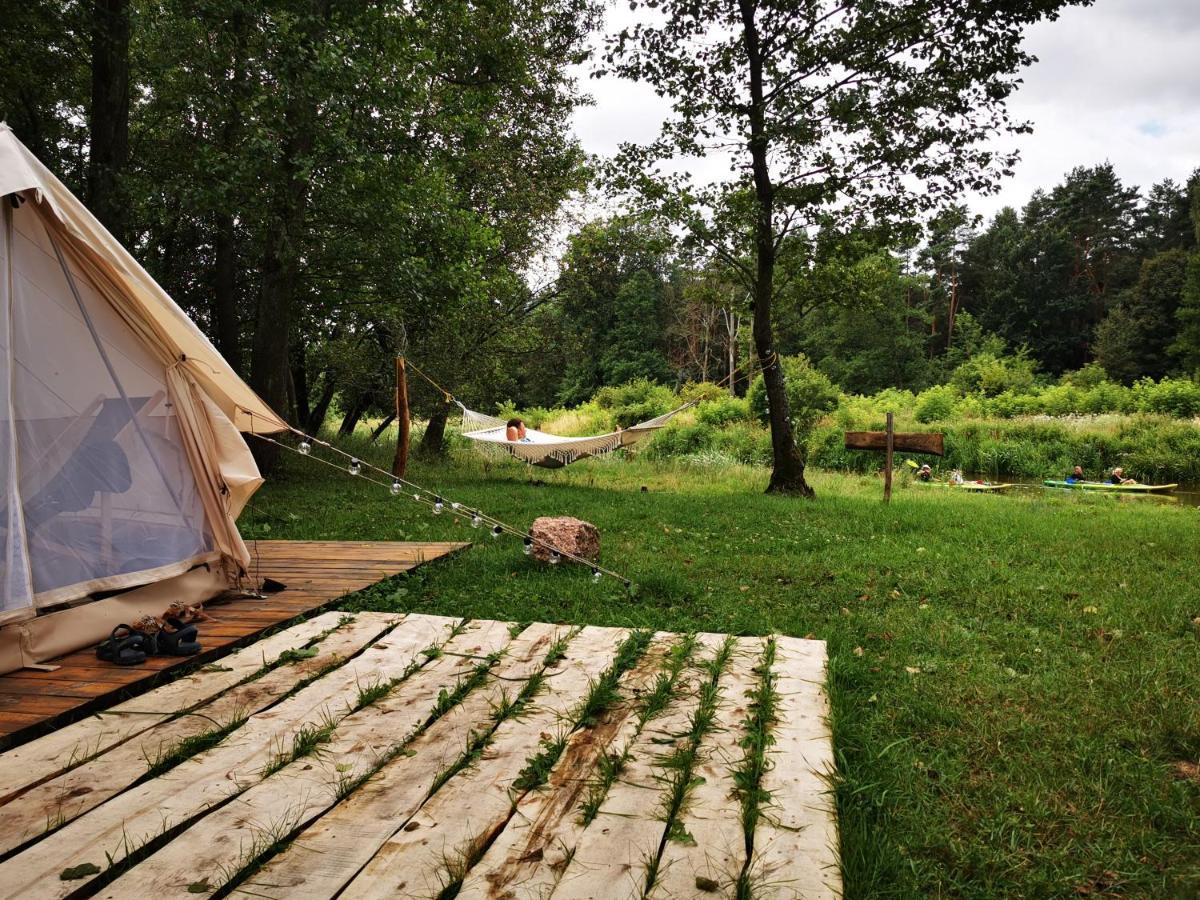 Glamping Kaliska
