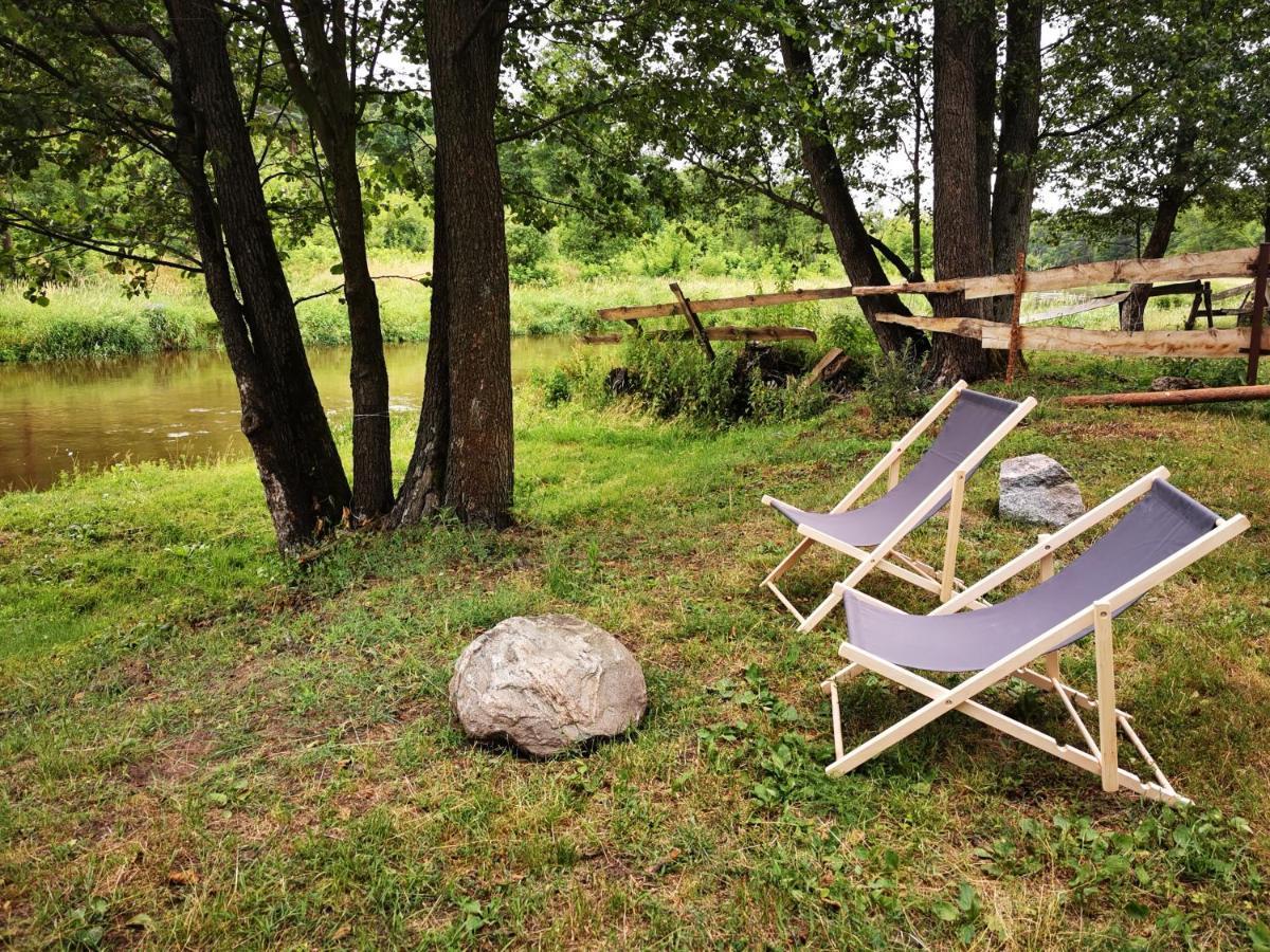 Luxury tent Glamping Kaliska
