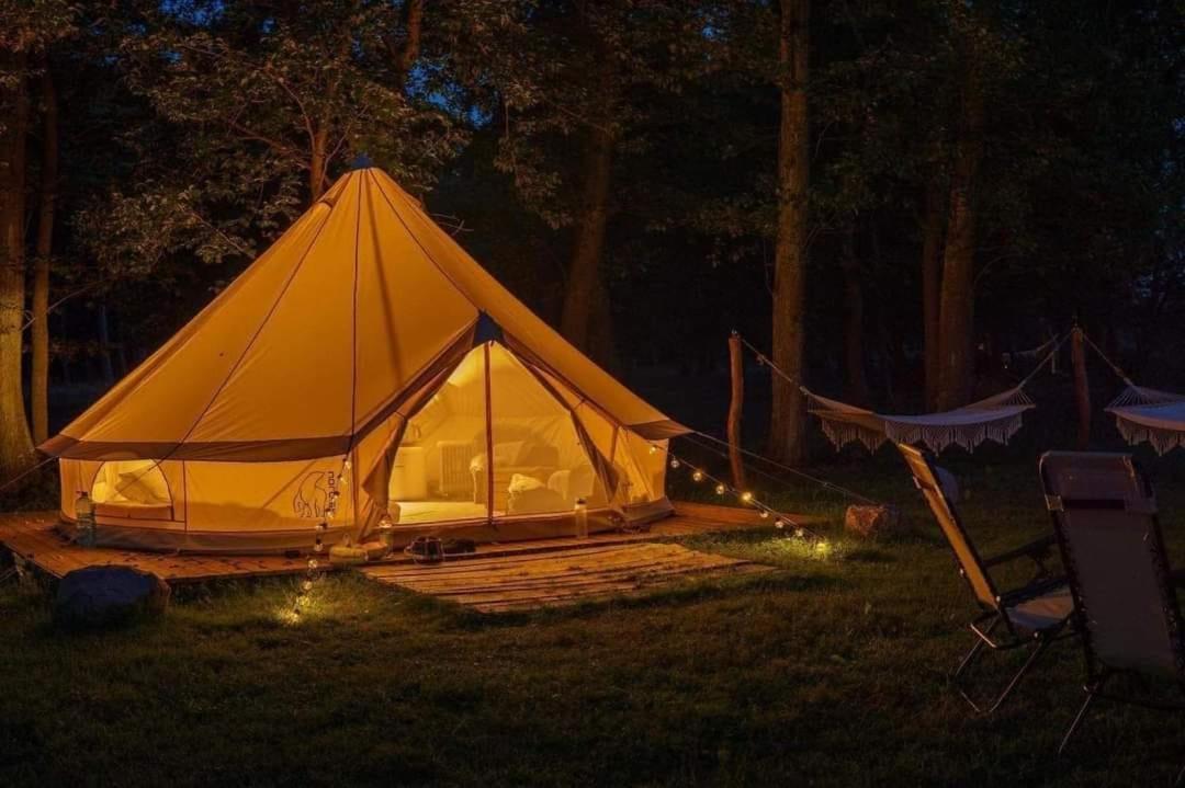 Luxury tent Glamping Kaliska *