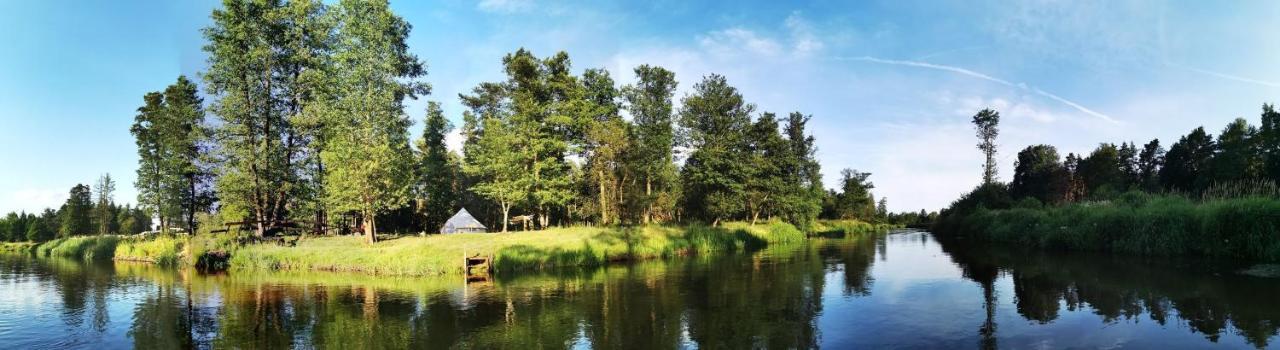 Luxury tent Glamping Kaliska