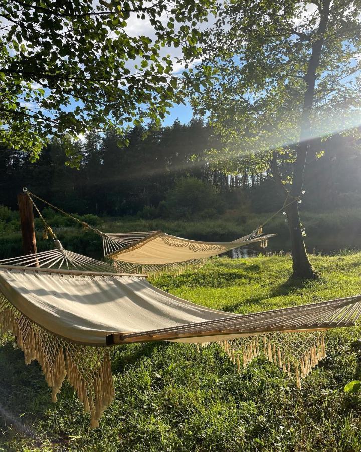 Glamping Kaliska Luxury tent