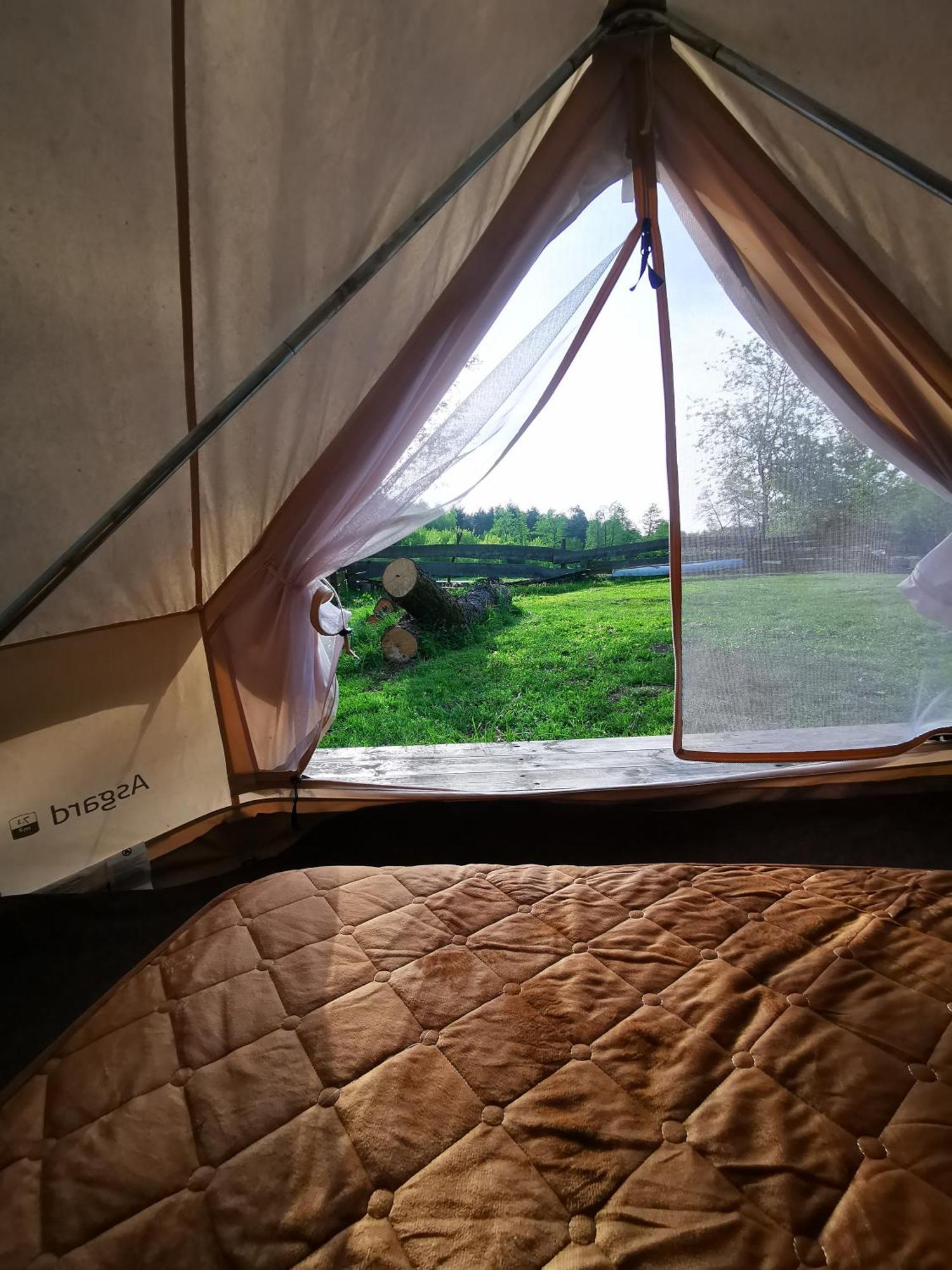 Glamping Kaliska Luksustelt Łochów