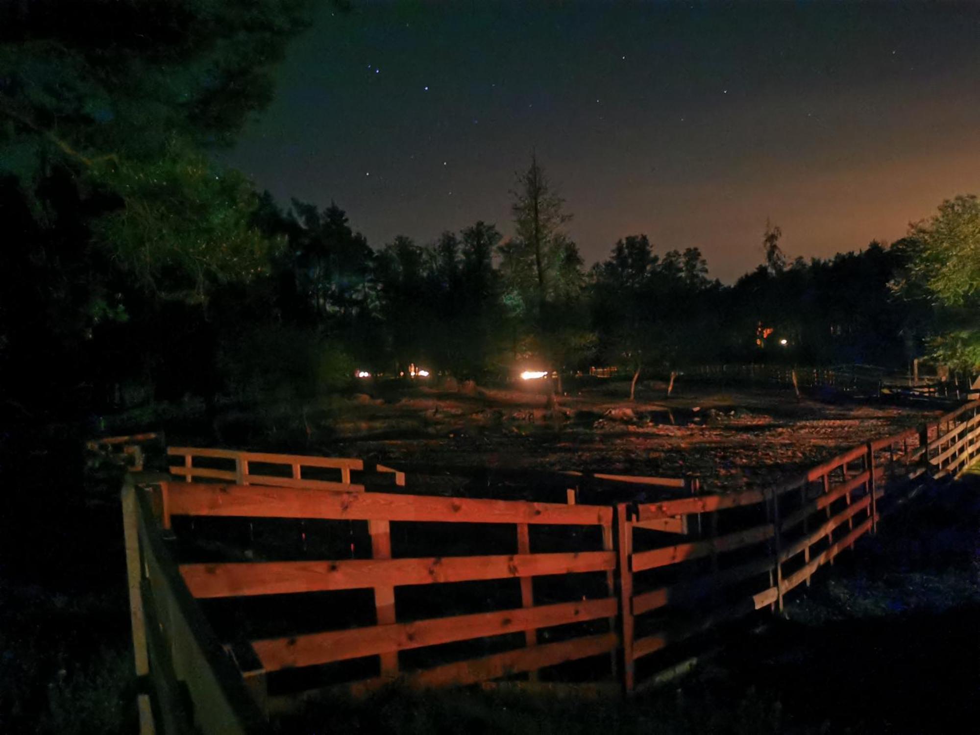 Glamping Kaliska Luxury tent