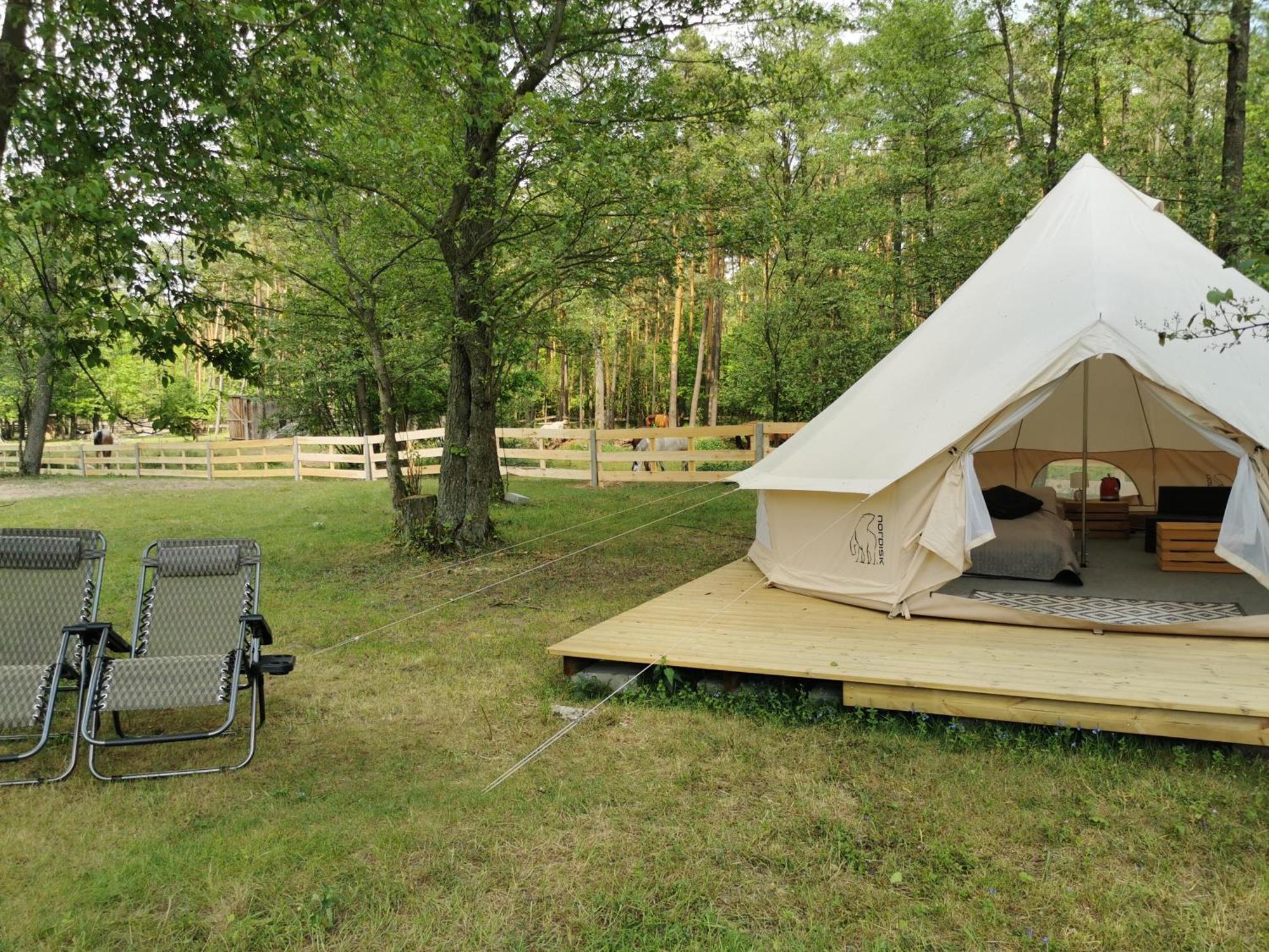 Glamping Kaliska * Lochow