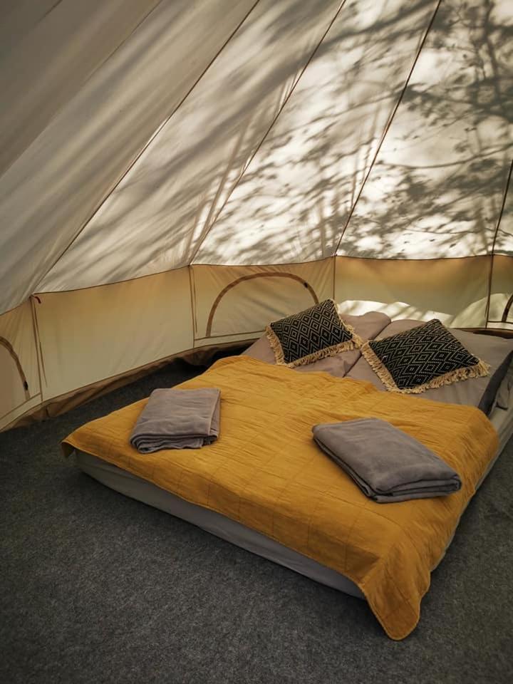 Glamping Kaliska Lochow